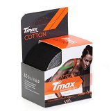 Extra Sticky Tape 5 см*5 м, черный Tmax